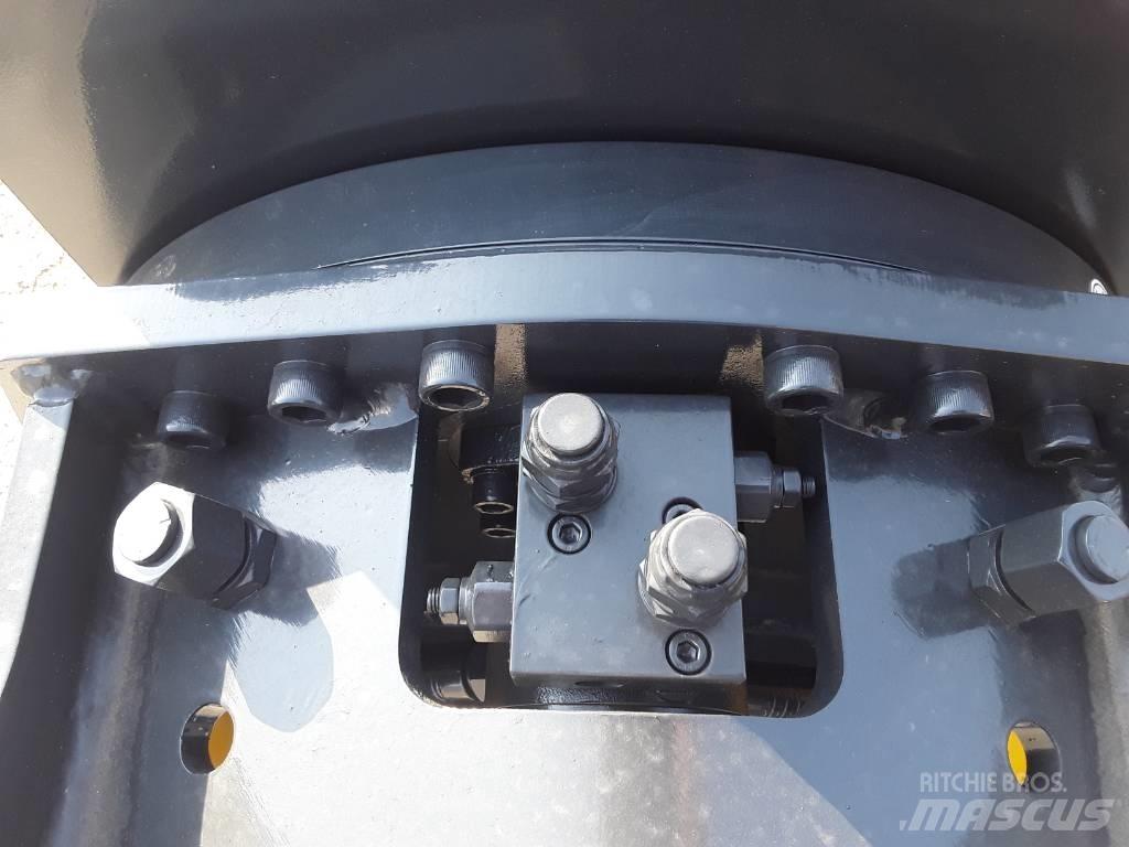 Mustang RH20 Leikkurimurskaimet