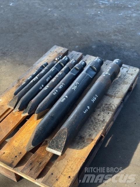 JCB Hammer Tool D&A Iskuvasarat