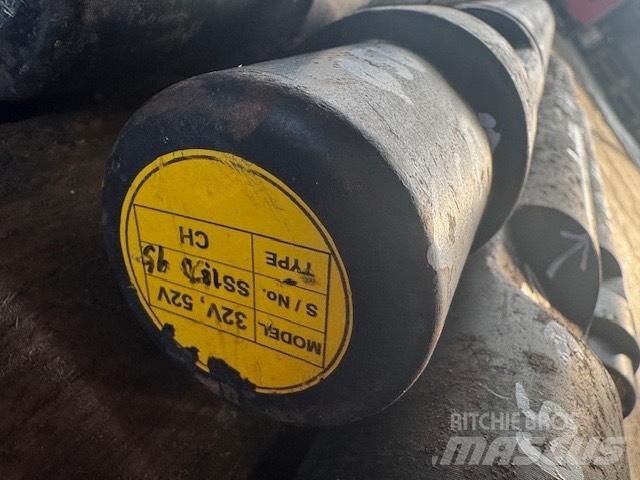 JCB Hammer Tool D&A Iskuvasarat