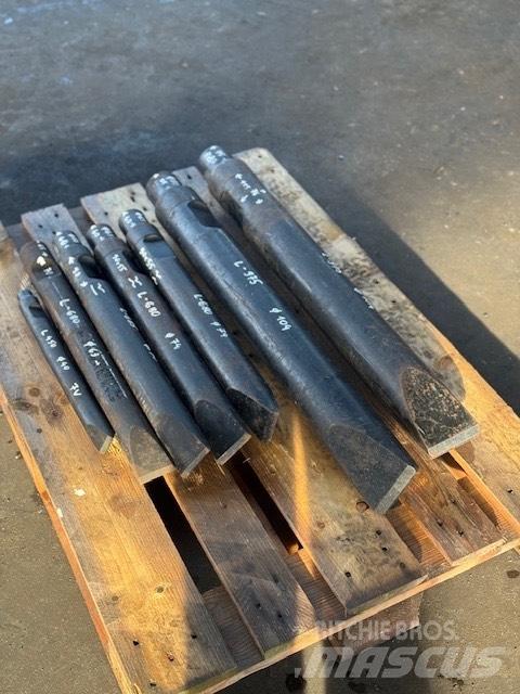 JCB Hammer Tool D&A Iskuvasarat