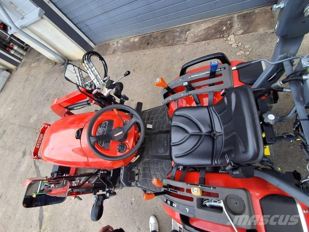 Kubota EK 1-261 Taajamatraktorit