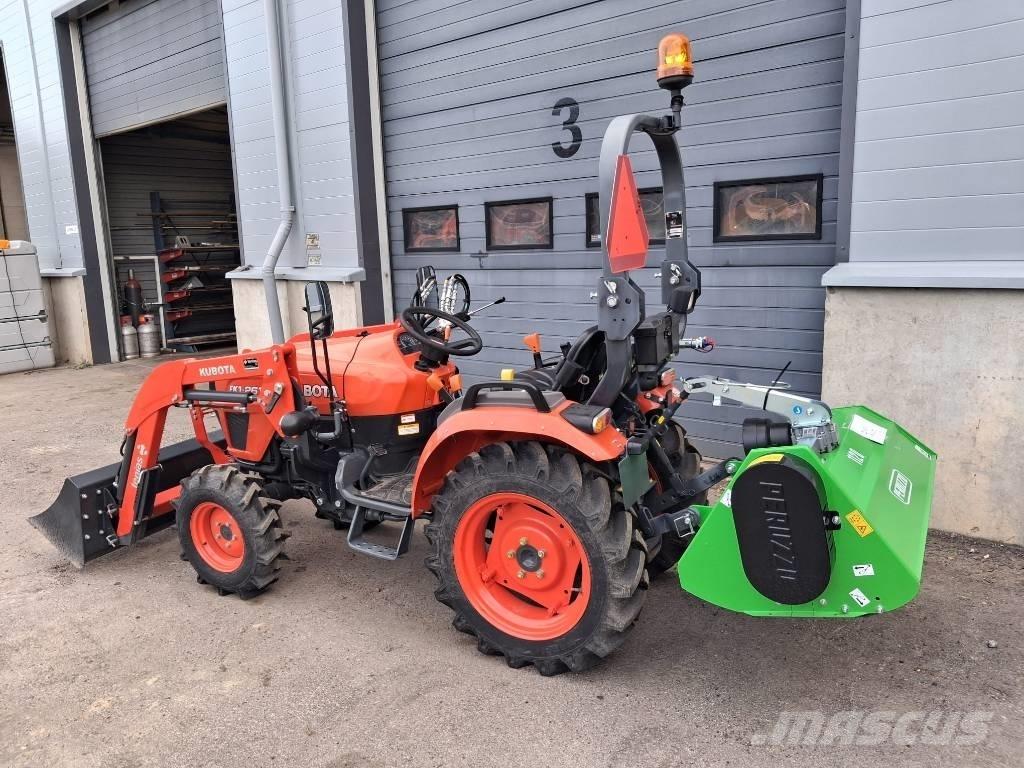 Kubota EK 1-261 Taajamatraktorit
