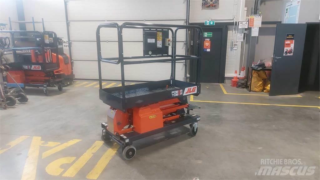 JLG POWERT Muut henkilönosturit