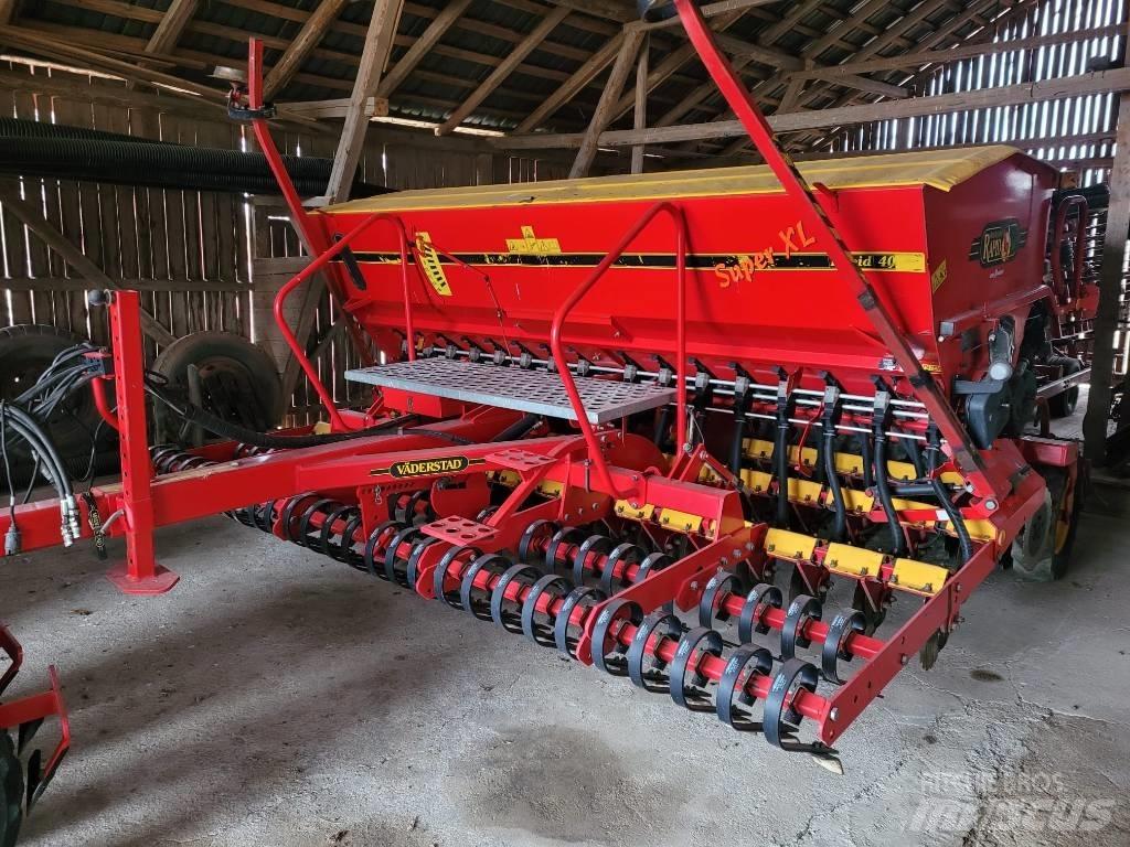 Väderstad Rapid400C Kylvökoneet