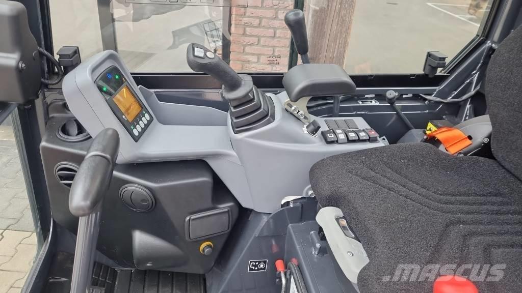 Yanmar SV 22 Minikaivukoneet < 7t