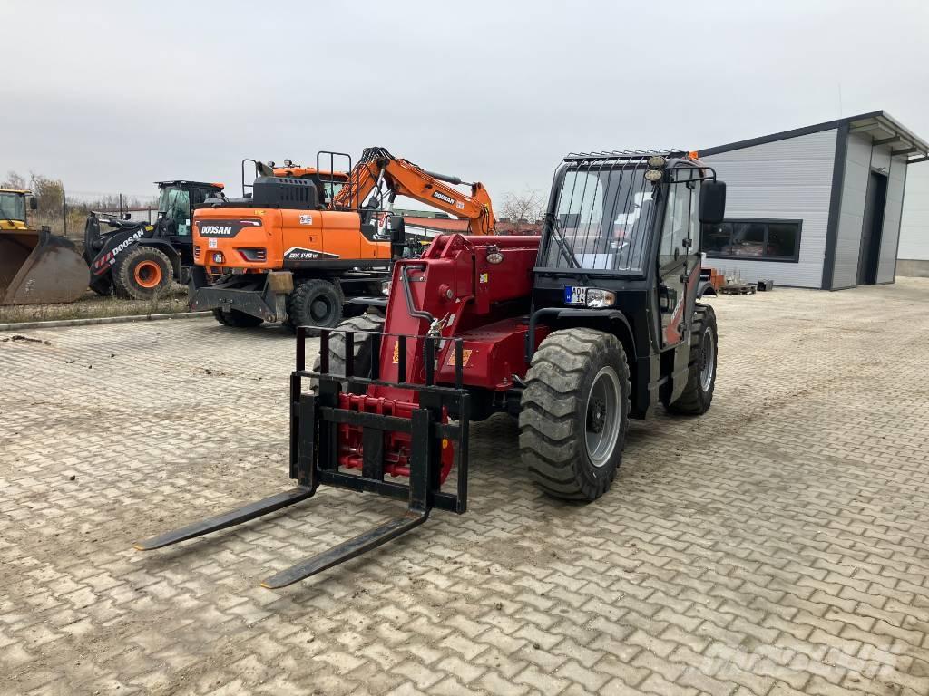 Taian TLT30-8 Maatalouskurottajat