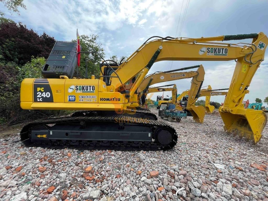 Komatsu PC 240-8 Telakaivukoneet