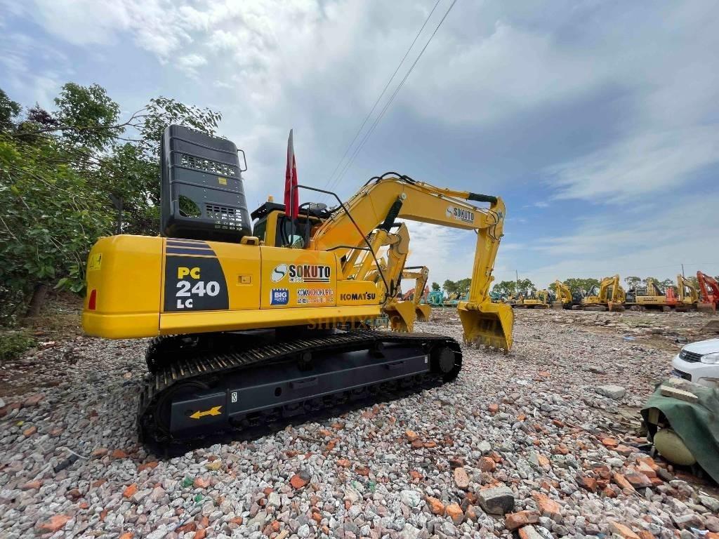 Komatsu PC 240-8 Telakaivukoneet