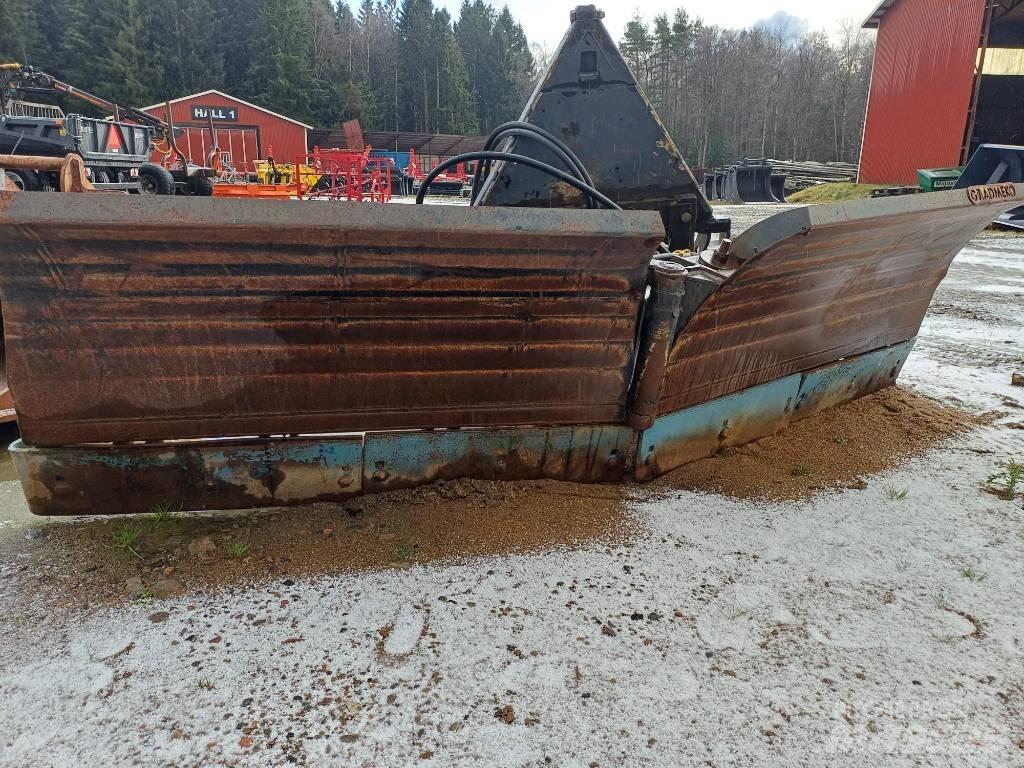 Gradmeko vp2,80 Rinnekoneet