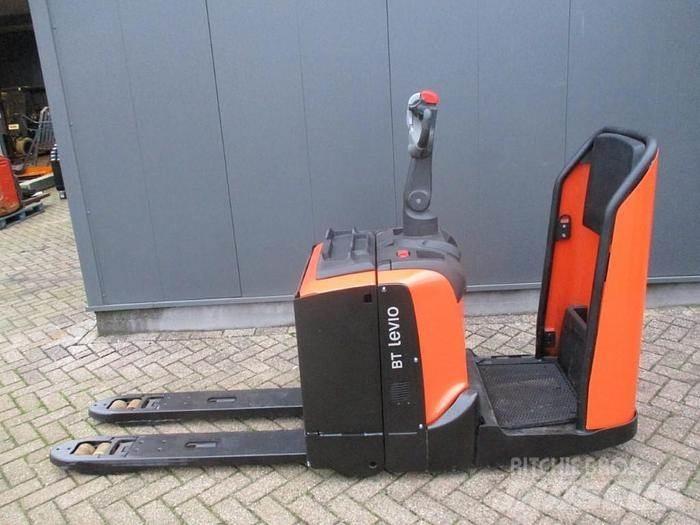 BT LPE 200 Lavansiirtotrukit ajotasolla
