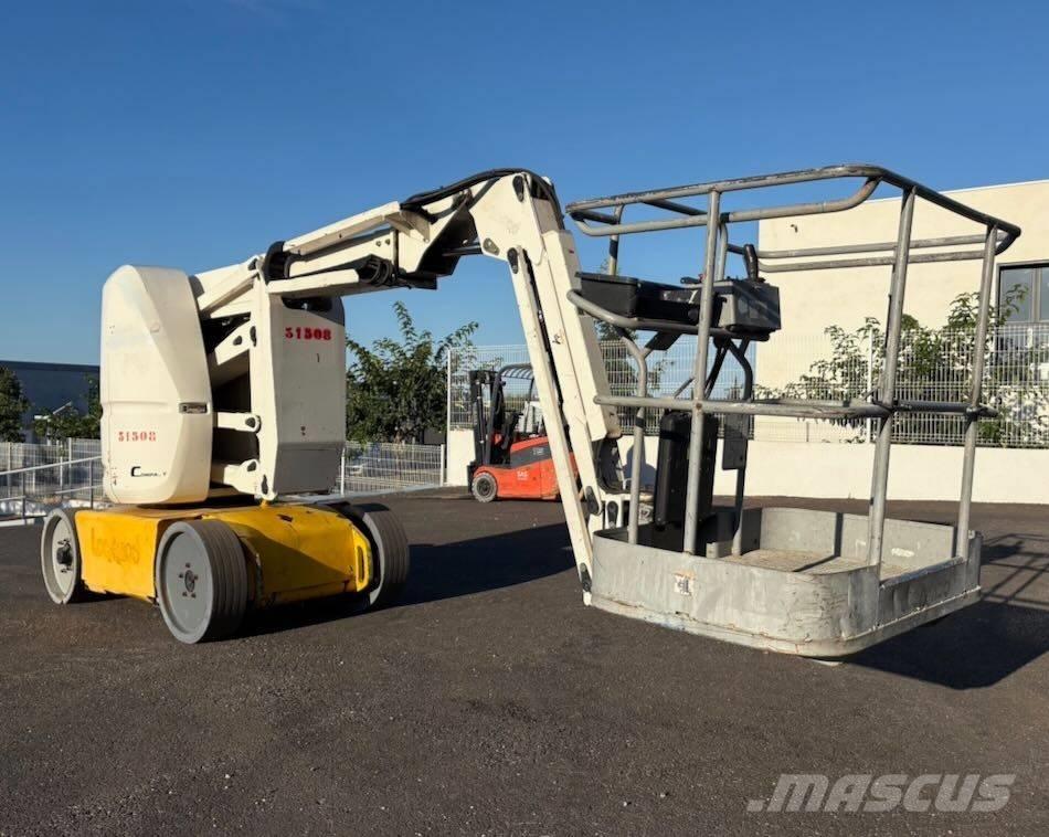 Manitou 120 AET JC Kuukulkijat