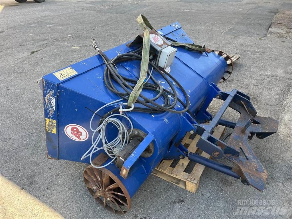 AP VDC2000ZU/EB3 Karjan ruokintalaitteet
