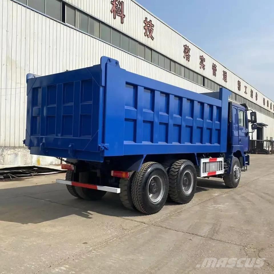 Shacman F3000 6x4 Sora- ja kippiautot