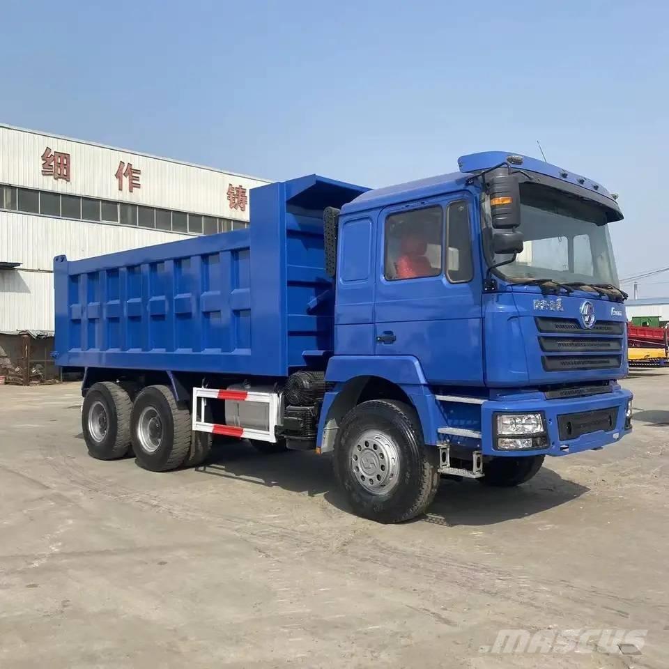 Shacman F3000 6x4 Sora- ja kippiautot