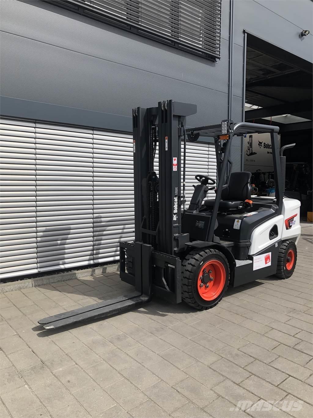 Bobcat D35NXS Dieseltrukit