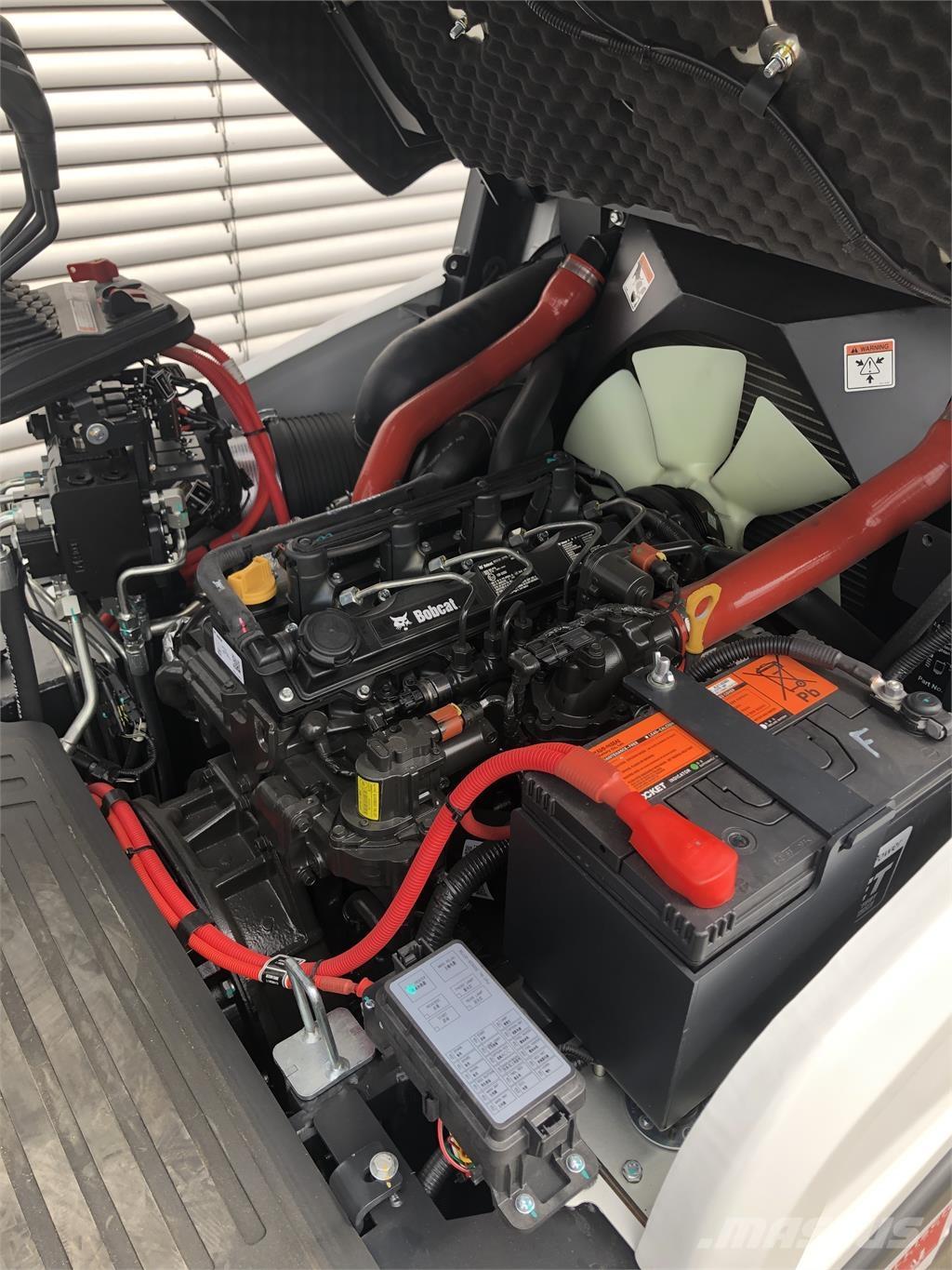 Bobcat D35NXS Dieseltrukit