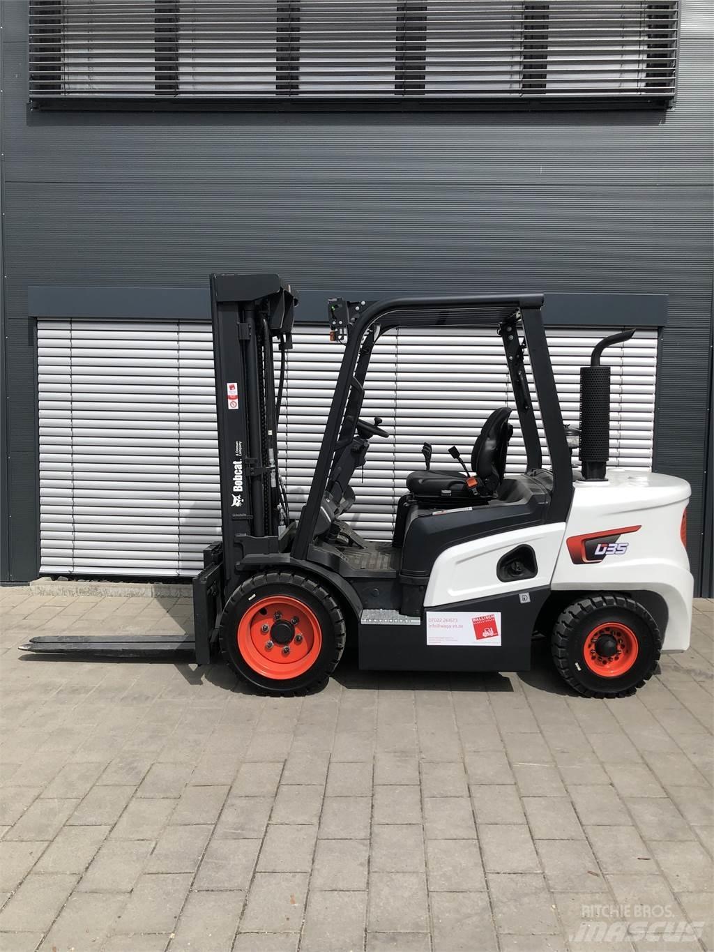  D35NXS Dieseltrukit