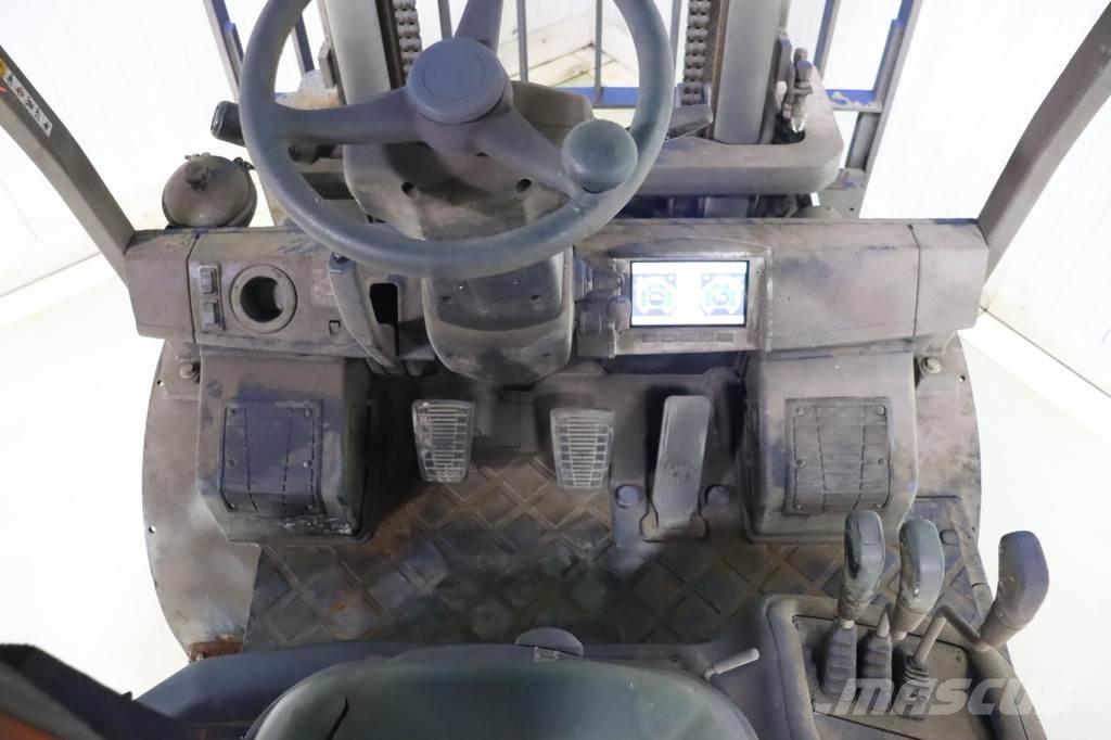 Doosan D50C-7 Dieseltrukit
