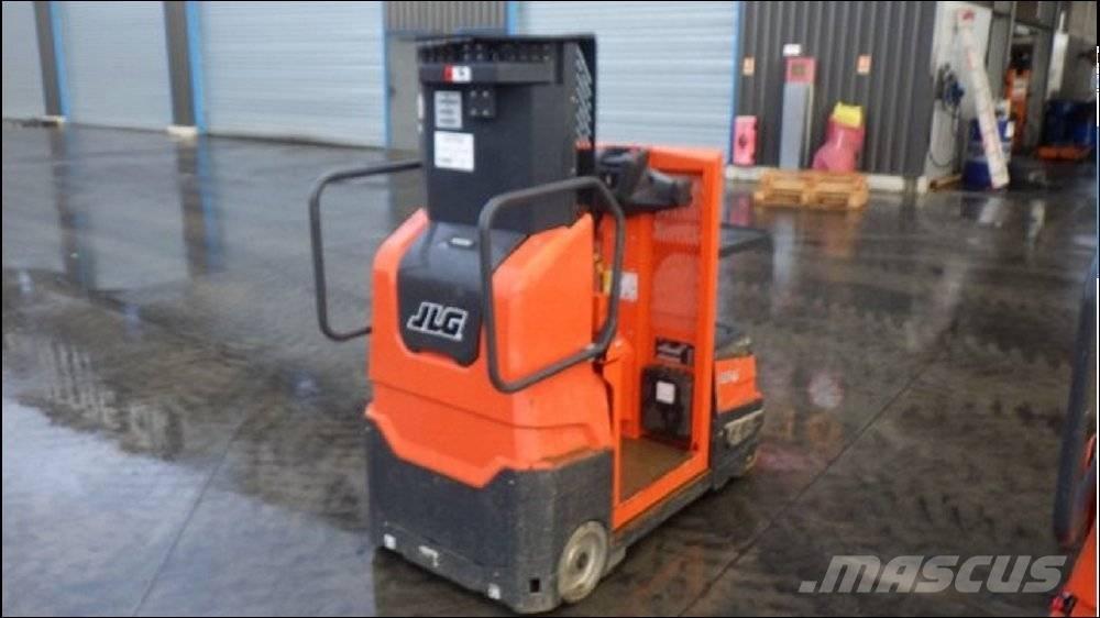 JLG DSP-M Korkeakeräilytrukit