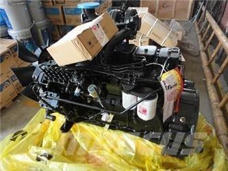 Cummins 6BTA5.9-C165 Moottorit