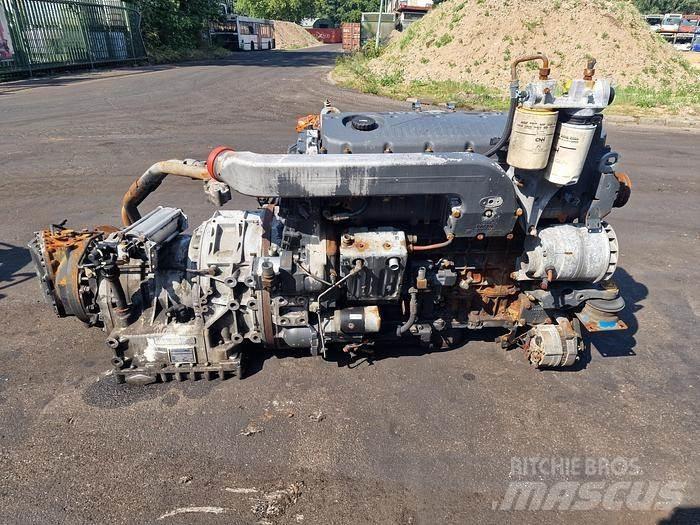Iveco Cursor 8 Moottorit