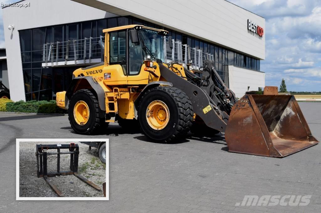 Volvo L 90 F Pyöräkuormaajat