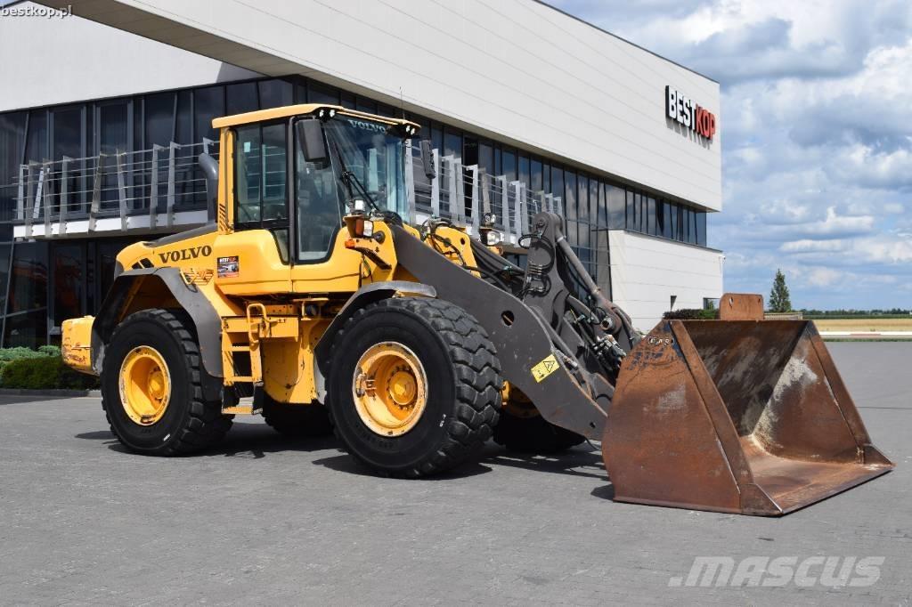 Volvo L 90 F Pyöräkuormaajat