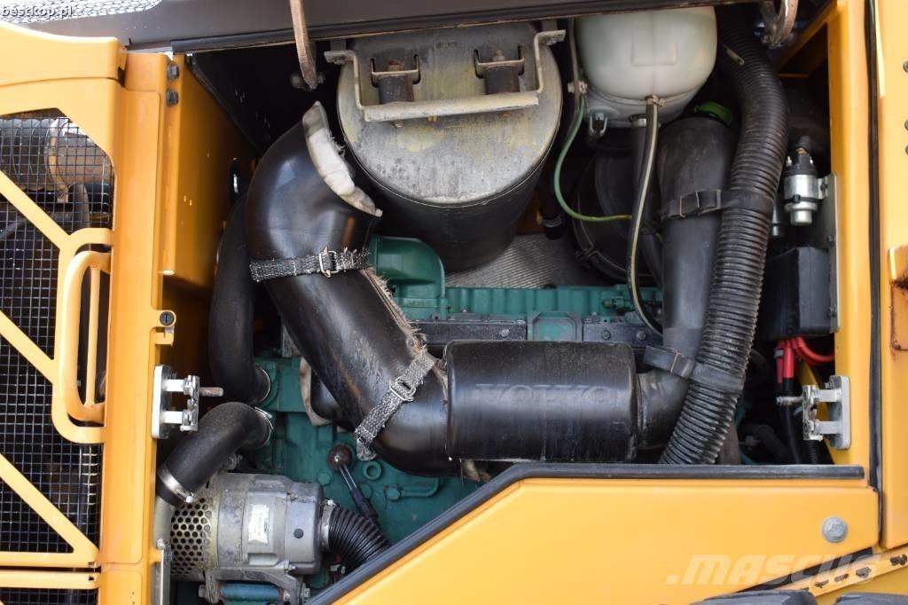 Volvo L 90 F Pyöräkuormaajat