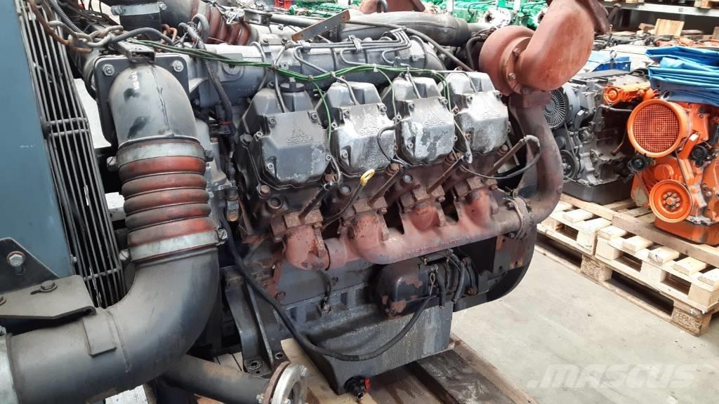 Deutz BF8M1015C Moottorit