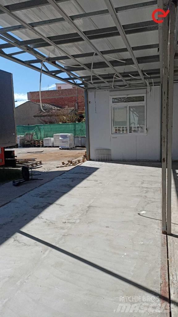  Contenedor para casa Työmaakopit