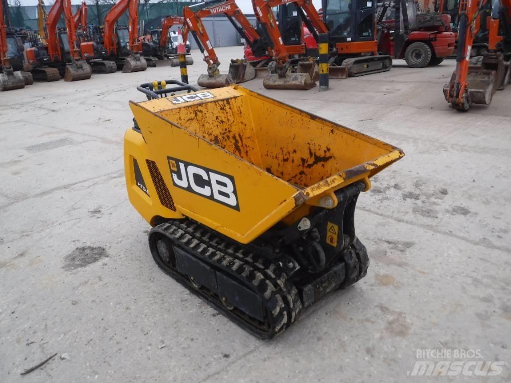 JCB HTD 05 Teladumpperit
