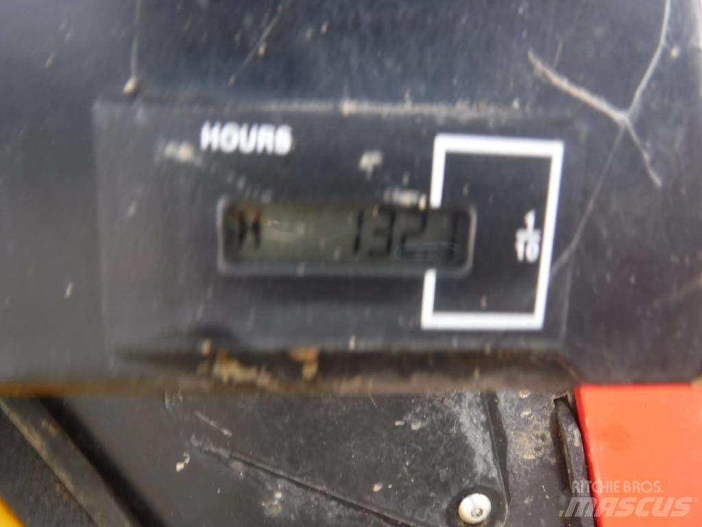 JCB HTD 05 Teladumpperit