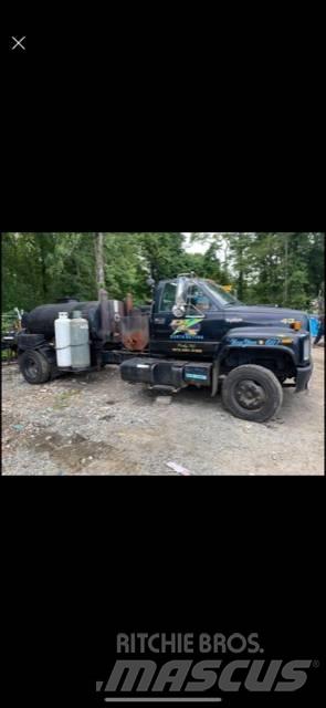 GMC Topkick Muut kuorma-autot