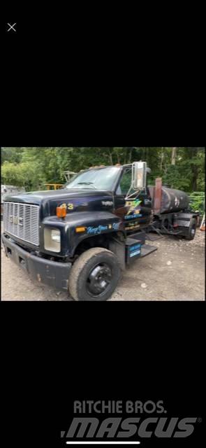 GMC Topkick Muut kuorma-autot