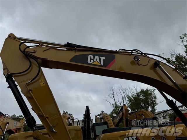 CAT 320 D Telakaivukoneet