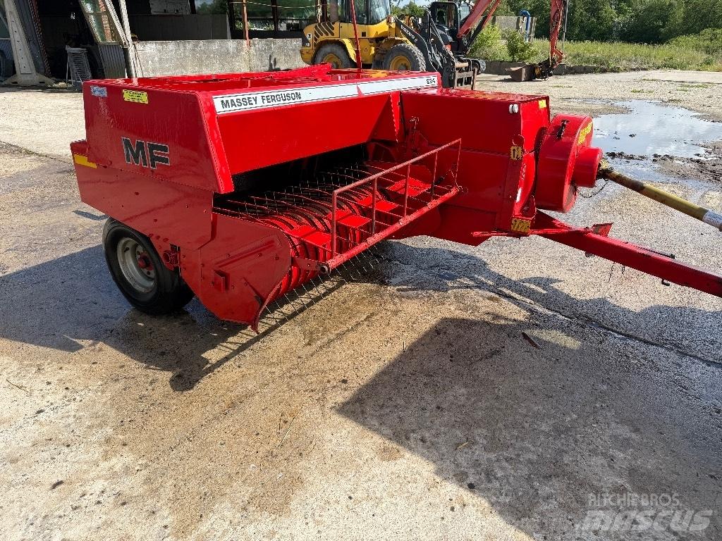 Massey Ferguson 224 Kanttipaalaimet