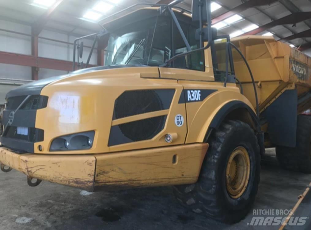 Volvo A30F Dumpperit