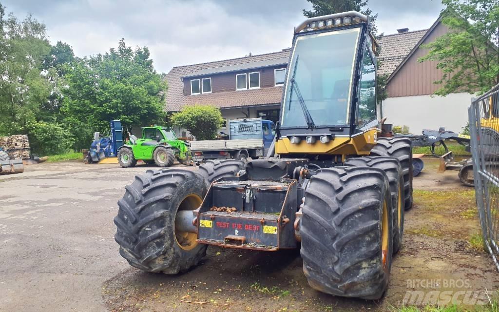 Eco Log 580 D Harvesterit