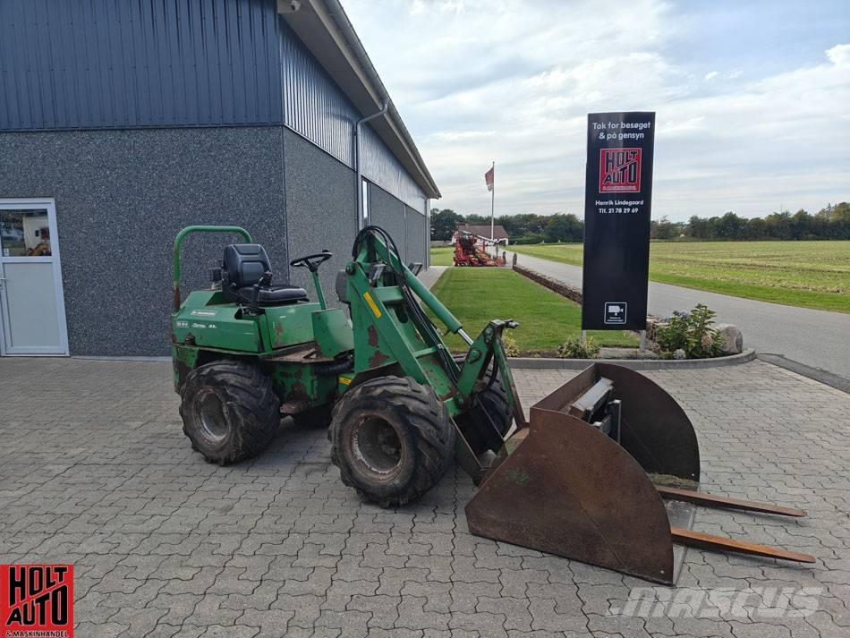 Uni-Loader 190 DY-H Pienkuormaajat