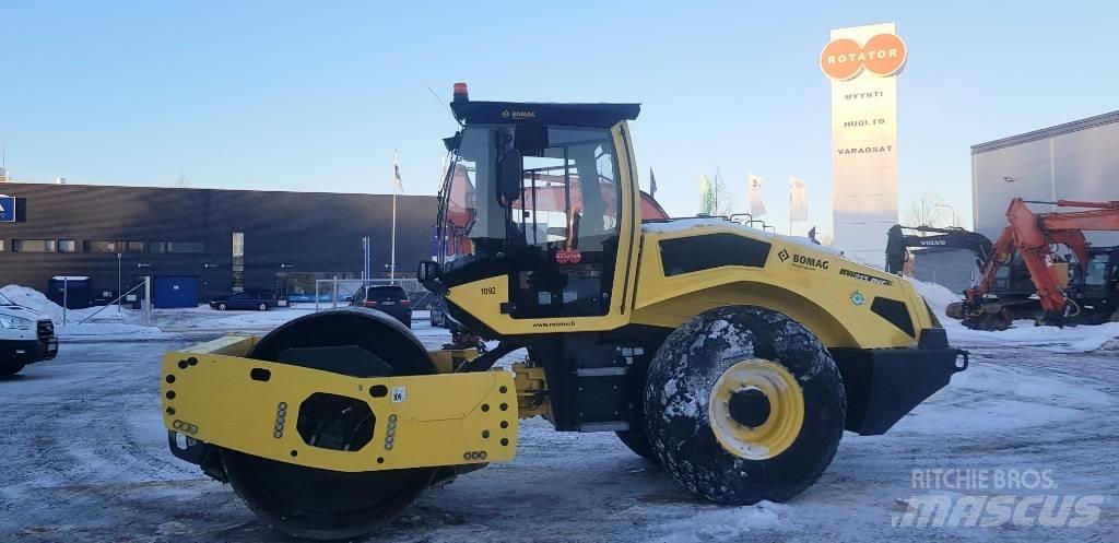 Bomag BW213 BVC-5 Tiivistyskoneet