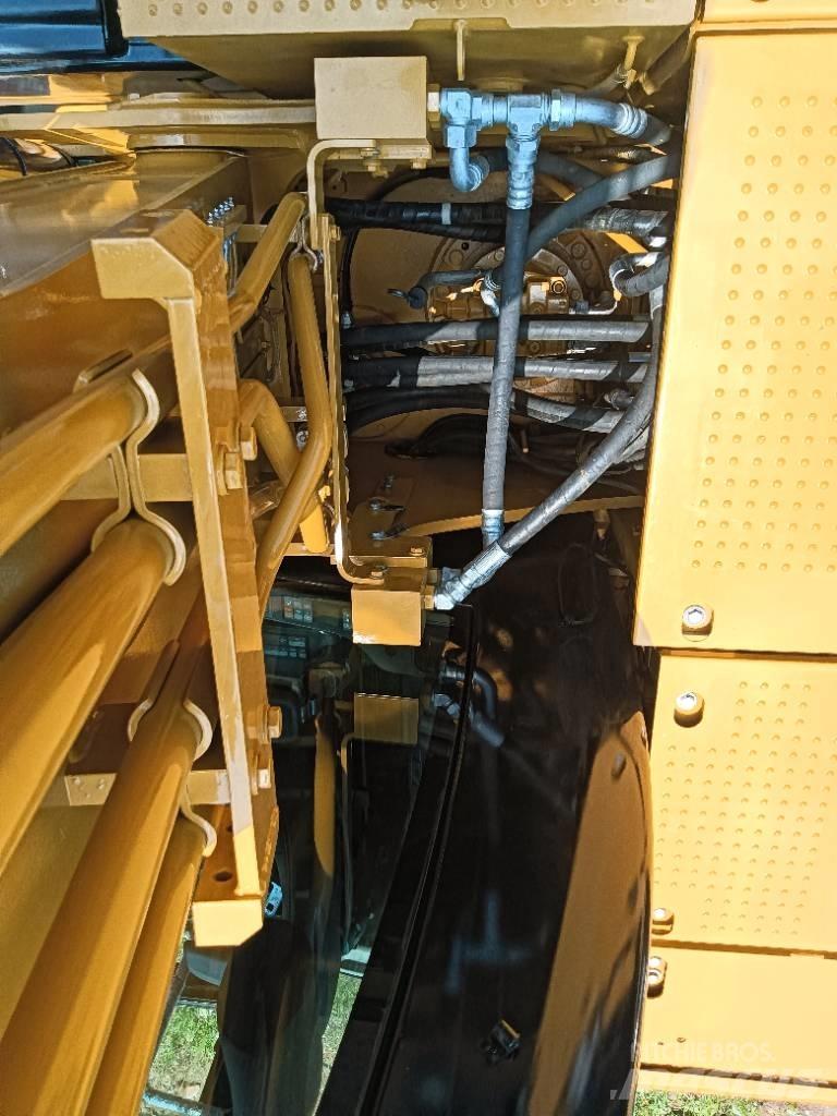 CAT 315 D2GC Telakaivukoneet