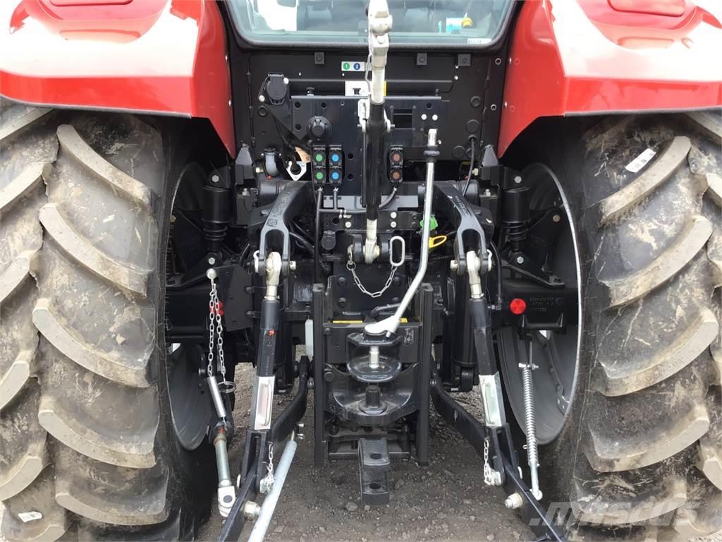 Case IH Luxxum 110 Traktorit