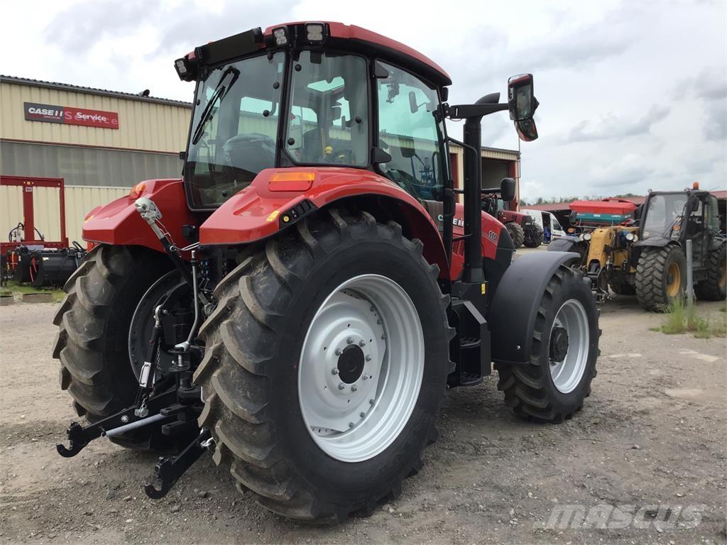 Case IH Luxxum 110 Traktorit