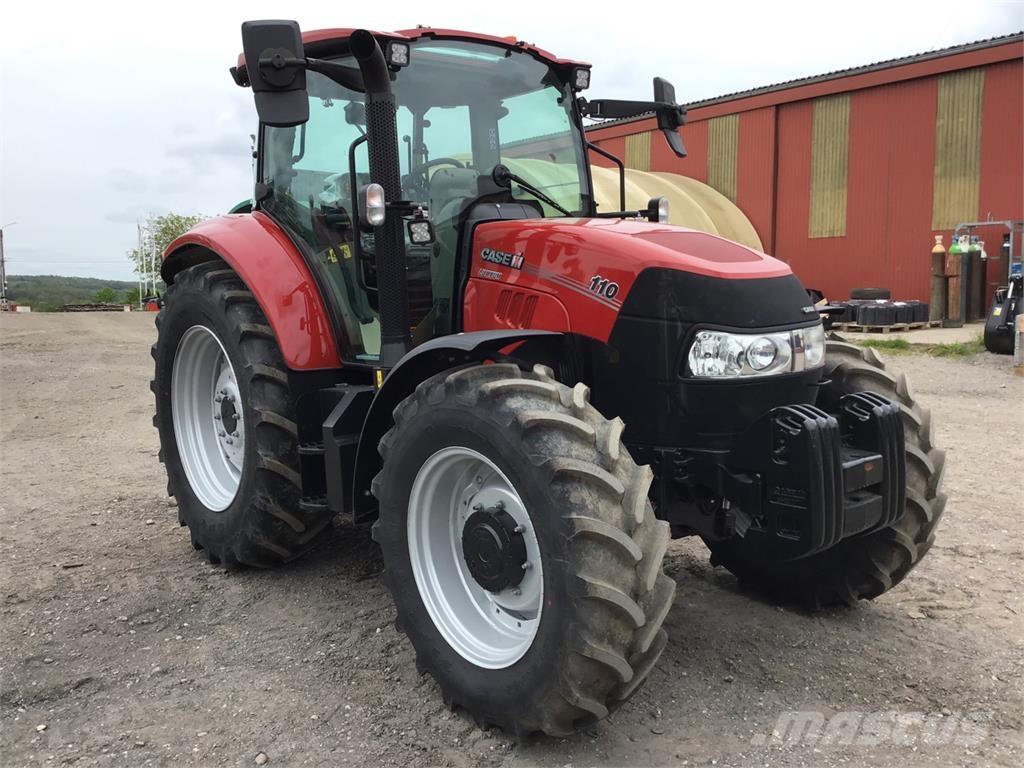 Case IH Luxxum 110 Traktorit