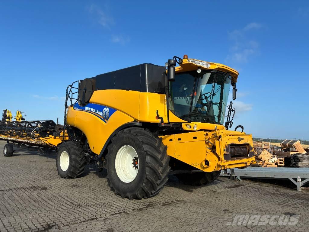 New Holland CR 9080 Leikkuupuimurit