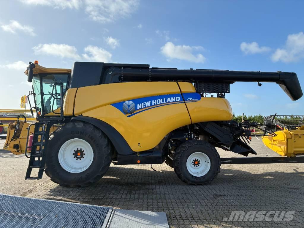 New Holland CR 9080 Leikkuupuimurit