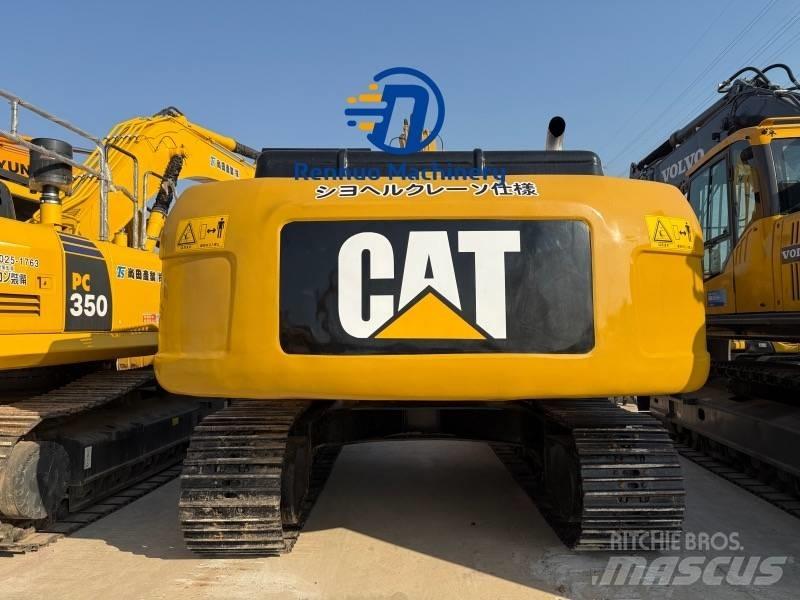 CAT 330 D L Telakaivukoneet