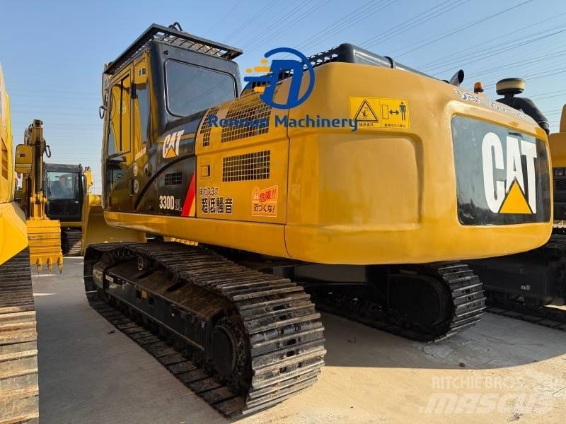 CAT 330 D L Telakaivukoneet
