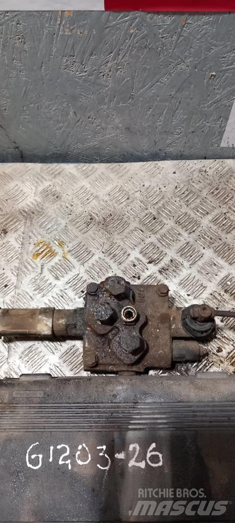 Scania R420 divider Hydrauliikka
