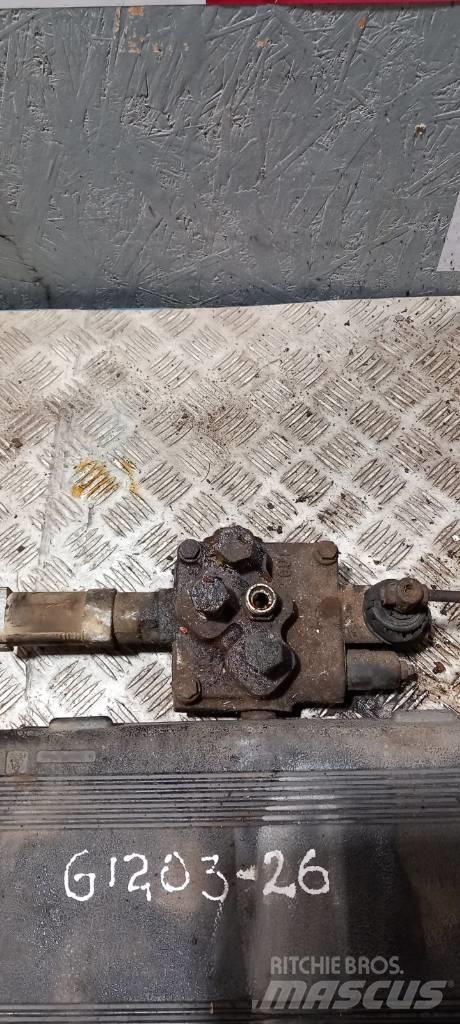 Scania R420 divider Hydrauliikka
